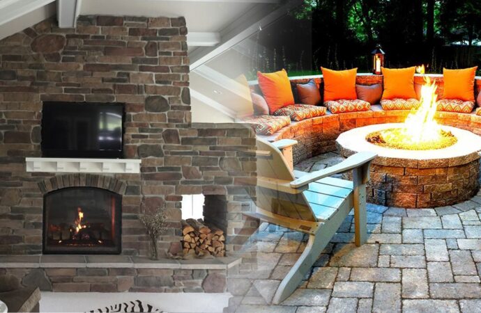 Outdoor Fireplaces & Fire Pits-Amarillo TX Landscape Designs & Outdoor Living Areas-We offer Landscape Design, Outdoor Patios & Pergolas, Outdoor Living Spaces, Stonescapes, Residential & Commercial Landscaping, Irrigation Installation & Repairs, Drainage Systems, Landscape Lighting, Outdoor Living Spaces, Tree Service, Lawn Service, and more.